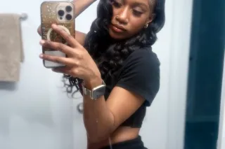 5'2 Petite💦German/Black🇩🇪Hazeleyed🤎Bombshell💣 - Image 4