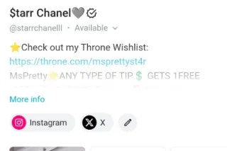 🎆%100REALFindom⚡🌟Chanel♡ChocolateBarbie♡💨PartyFriendly❄FetishFriendly🙈 - Image 9
